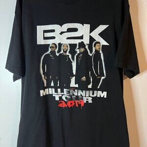 B2K Millennial World Tour 2019 Tshirt